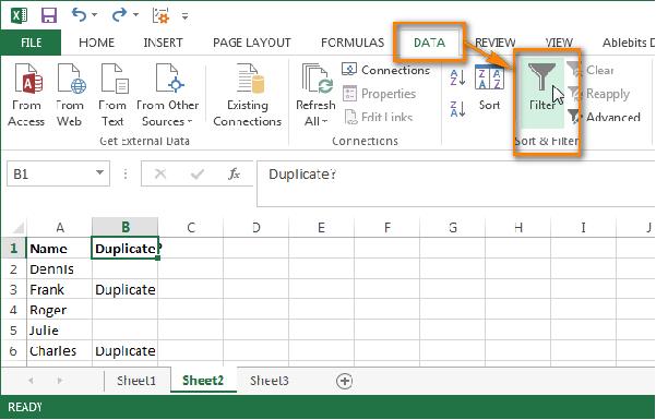 HƯỚNG DẪN SO SÁNH HAI CỘT DỮ LIỆU TRONG EXCEL ĐỂ XÓA, HIGHLIGHT, TÔ MÀU DỮ LIỆU TRÙNG LẶP